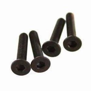 REDCAT RACING - Redcat 85830 Countersunk Hex. Self Tapping Screws 4x22mm 