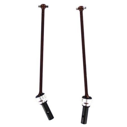 REDCAT RACING - Redcat 86911 Steel Rear Universal Drive Shaft 2 Pcs 