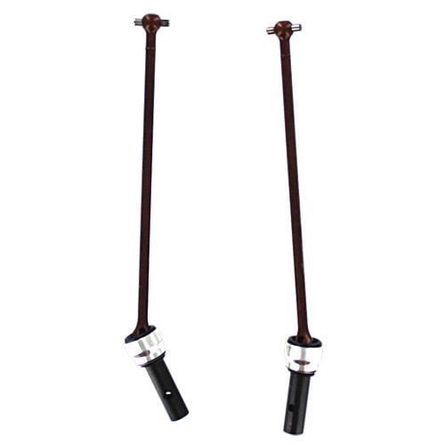 Redcat 86911 Steel Rear Universal Drive Shaft 2 Pcs 