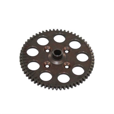 REDCAT RACING - Redcat 89010 Steel Spur Gear 60T 