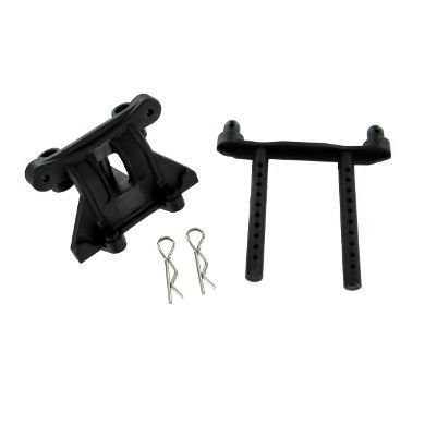 REDCAT RACING - Redcat BS810-005 Upper Shock Mount and Body Post 