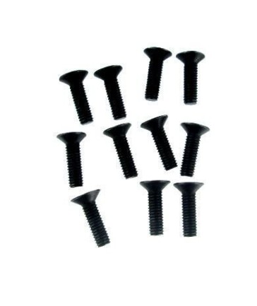 REDCAT RACING - Redcat BS903-070 Flat Cross Screw 