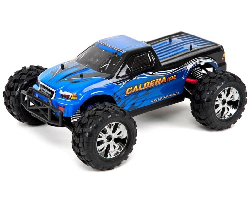 Redcat Caldera 3.0 1/10 Nitro Yakıtlı Uzaktan Kumandalı Rc Model Araba 80KM+H Sürat RTR 