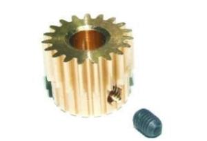 REDCAT RACING - Redcat H180 Motor Pinion 19T 