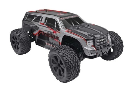 Redcat Racing Blackout XTE PRO Brushless 1/10 Elektrikli Arazi Aracı Gümüş ( 80+ Km/H ) (Batarya Dahil Değildir) - Thumbnail