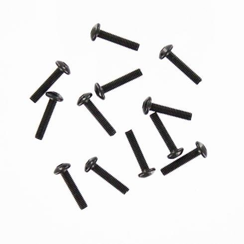 Redcat Racing BS903-074 B-head Cross Screw Bt3x14 12 Pcs 