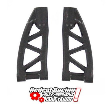 REDCAT RACING - Redcat Racing Front Upper Suspension Arm 2pcs (Part 85742)