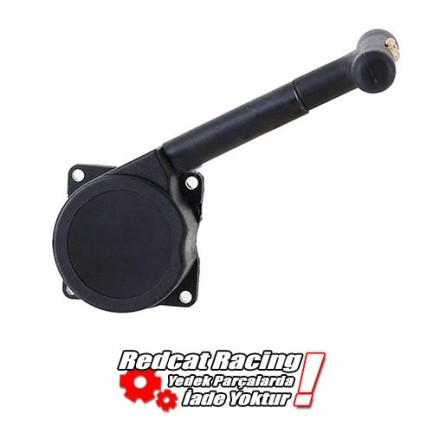 REDCAT RACING - Redcat Racing Pull Start Pullstart for The Vertex 0.16, 0.18 and 0.21 Engine, Black