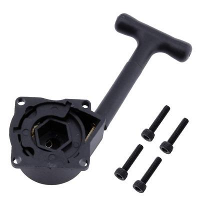 Redcat Racing Pull Start Pullstart for The Vertex 0.16, 0.18 and 0.21 Engine, Black - Thumbnail