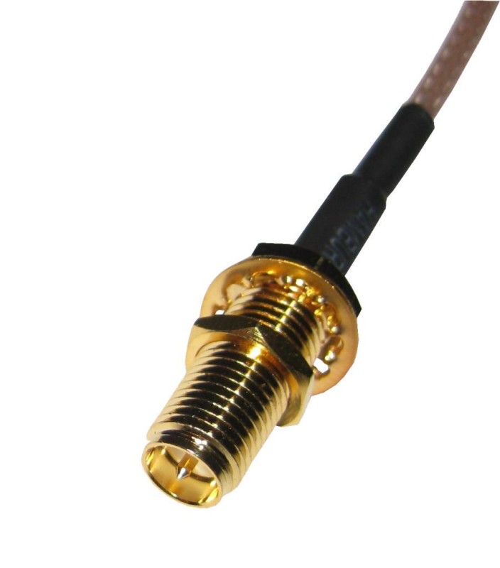 RF Design Extension Cable - RPSMA(M)-RPSMA(F) 15cm - Uzatma Kablosu