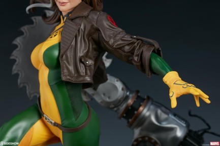 Sideshow Collectibles Rogue Maquette - 300687 - Marvel Comics / X-Men - Thumbnail