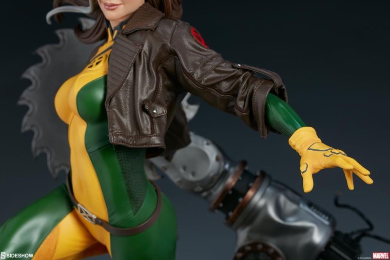 Sideshow Collectibles Rogue Maquette - 300687 - Marvel Comics / X-Men