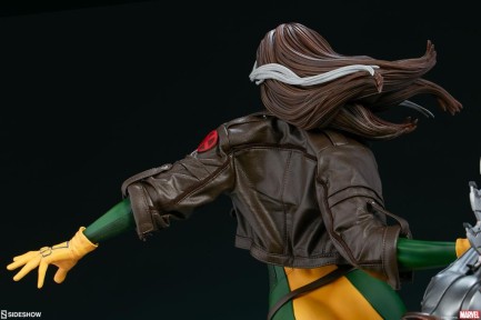 Sideshow Collectibles Rogue Maquette - 300687 - Marvel Comics / X-Men - Thumbnail