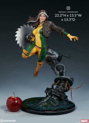 Sideshow Collectibles Rogue Maquette - 300687 - Marvel Comics / X-Men - Thumbnail