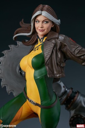 Sideshow Collectibles Rogue Maquette - 300687 - Marvel Comics / X-Men - Thumbnail