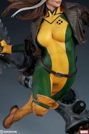 Sideshow Collectibles Rogue Maquette - 300687 - Marvel Comics / X-Men - Thumbnail