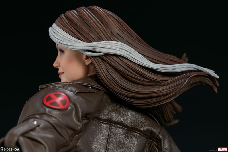 Sideshow Collectibles Rogue Maquette - 300687 - Marvel Comics / X-Men