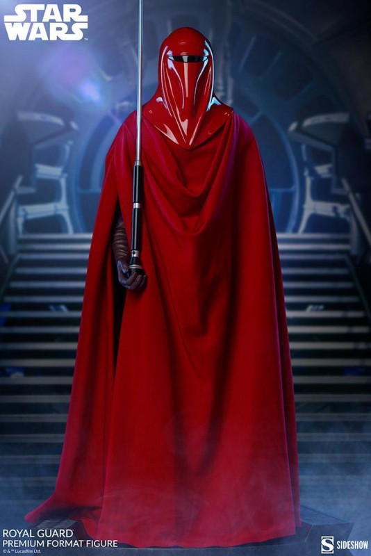 Sideshow Collectibles Royal Guard Premium Format Figure 300740