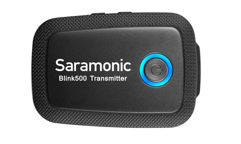 Saramonic Blink 500 B1 Kablosuz Yaka Mikrofonu Seti (TX+RX)