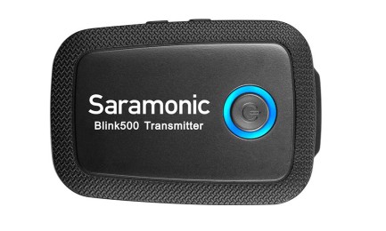 SARAMONIC BLINK 500 B5 USB Type-C Kablosuz Yaka Mikrofon (TX+RXUC) - Thumbnail