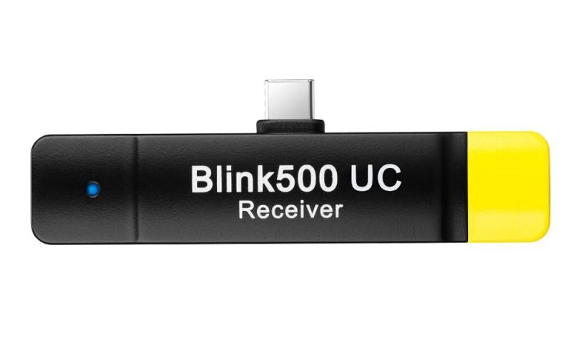 SARAMONIC BLINK 500 B5 USB Type-C Kablosuz Yaka Mikrofon (TX+RXUC)