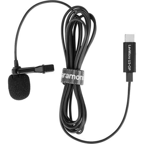 SARAMONIC LAV-MICRO U3-OP MICROPHONE