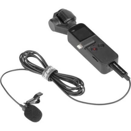 SARAMONIC LAV-MICRO U3-OP MICROPHONE - Thumbnail