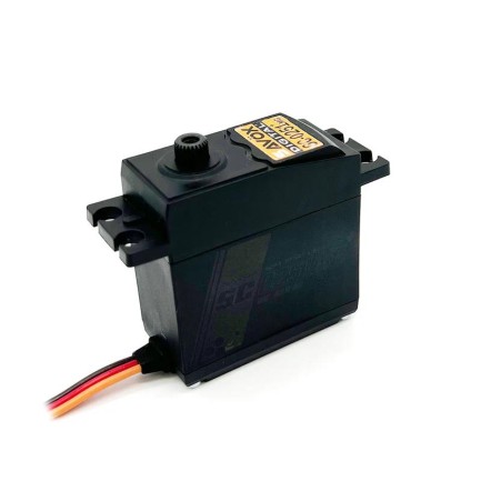 Savox SC0251MGP Digital Servo DC Motor With Soft Start High Torque Metal Dişli - Thumbnail