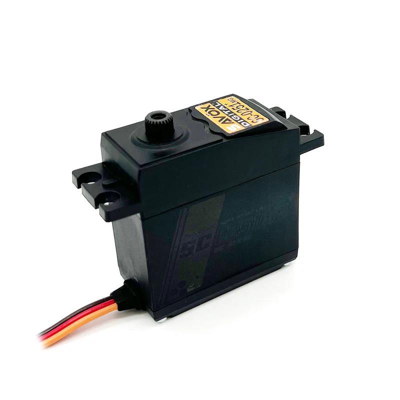 Savox SC0251MGP Digital Servo DC Motor With Soft Start High Torque Metal Dişli