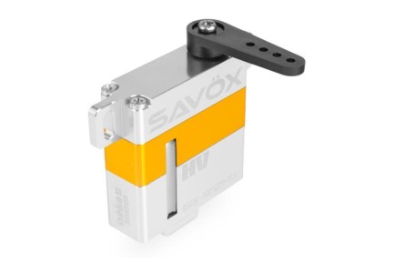 Savox SG1212MG Digital Servo Coreless Motor High Voltage Metal Dişli - Thumbnail