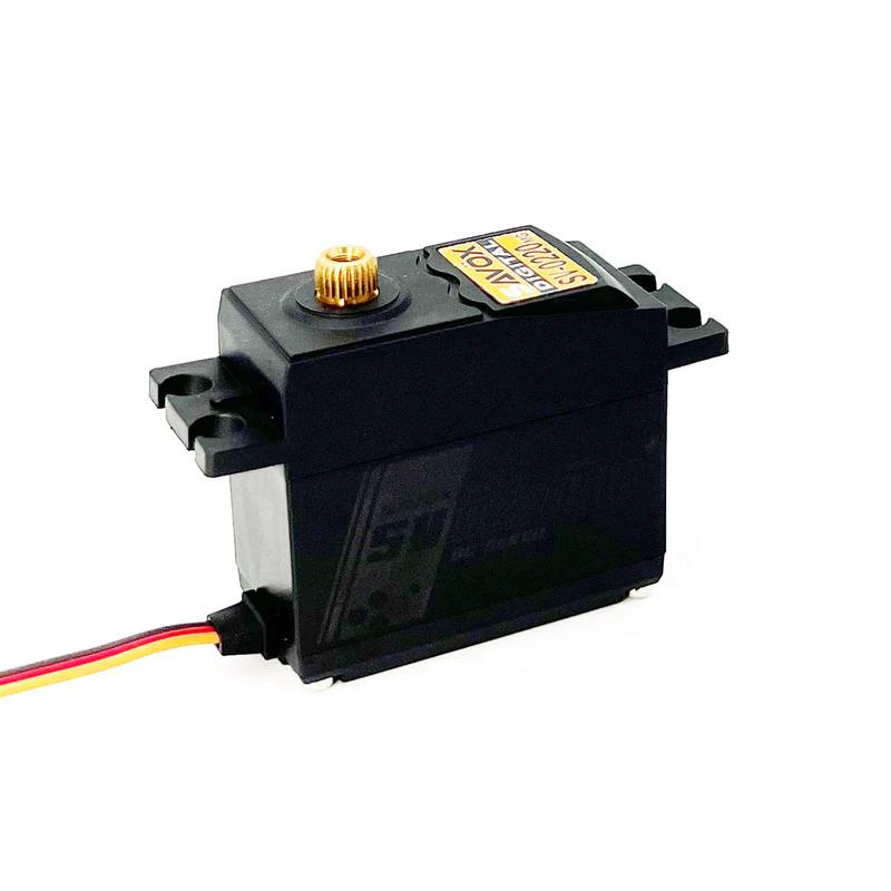 Savox SV-0220MGP Digital Servo DC Motor High Voltage Su Geçirmez Metal Dişli