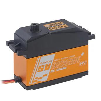 Savox SV-0235MG Digital Servo DC Motor High Voltage Su Geçirmez Metal Dişli