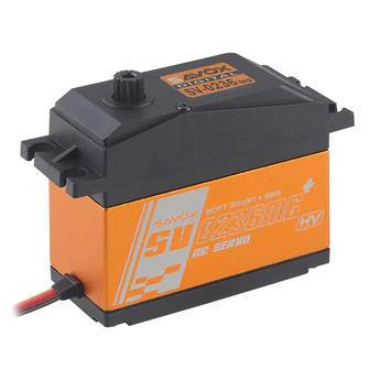 Savox SV-0236MGP Digital Servo DC Motor High Voltage Su Geçirmez Metal Dişli