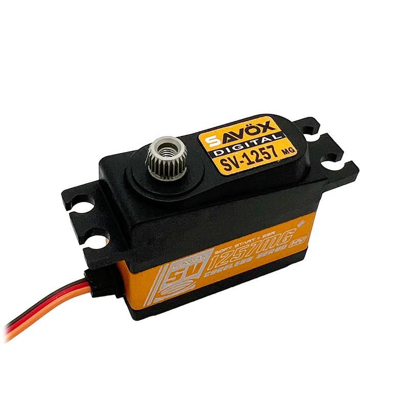 Savox SV1257MGP Digital Servo Coreless Motor High Voltage Metal Dişli