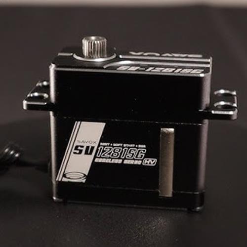 Savox SV1281SG Digital Servo Coreless Motor High Voltage Su Geçirmez Metal Dişli