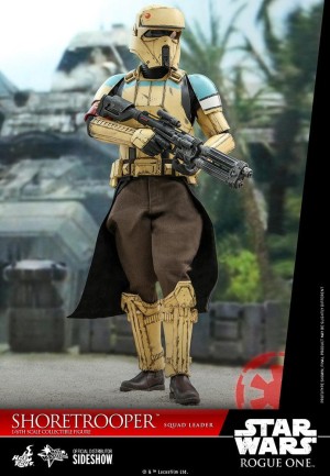 Hot Toys Shoretrooper Squad Leader Sixth Scale Figure 907516 MMS592 - Thumbnail