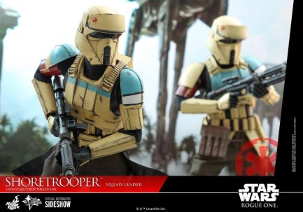 Hot Toys Shoretrooper Squad Leader Sixth Scale Figure 907516 MMS592 - Thumbnail