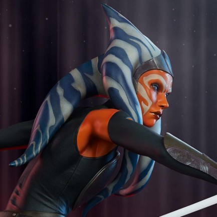 Sideshow Collectibles - Sideshow Collectibles Ahsoka Tano Premium Format Figure 200557 Star Wars / Rebels