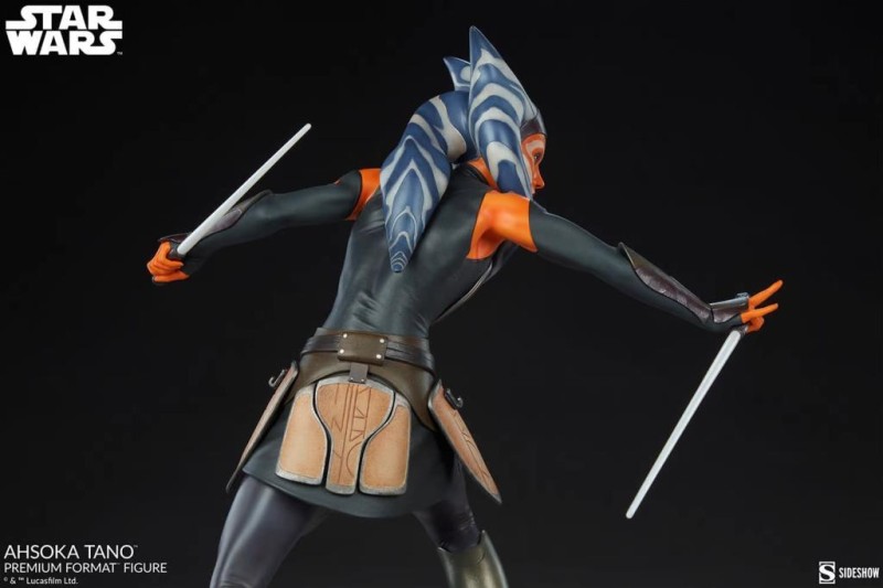 Sideshow Collectibles Ahsoka Tano Premium Format Figure 200557 Star Wars / Rebels