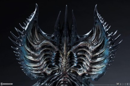 Sideshow Collectibles Alien Queen Mythos Legendary Scale Bust Alien Mythos Series / H. R. Giger Xenomorph - Thumbnail