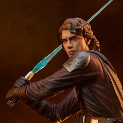 Sideshow Collectibles - Sideshow Collectibles Anakin Skywalker Mythos Statue 300732 / Star Wars / Mythos Series