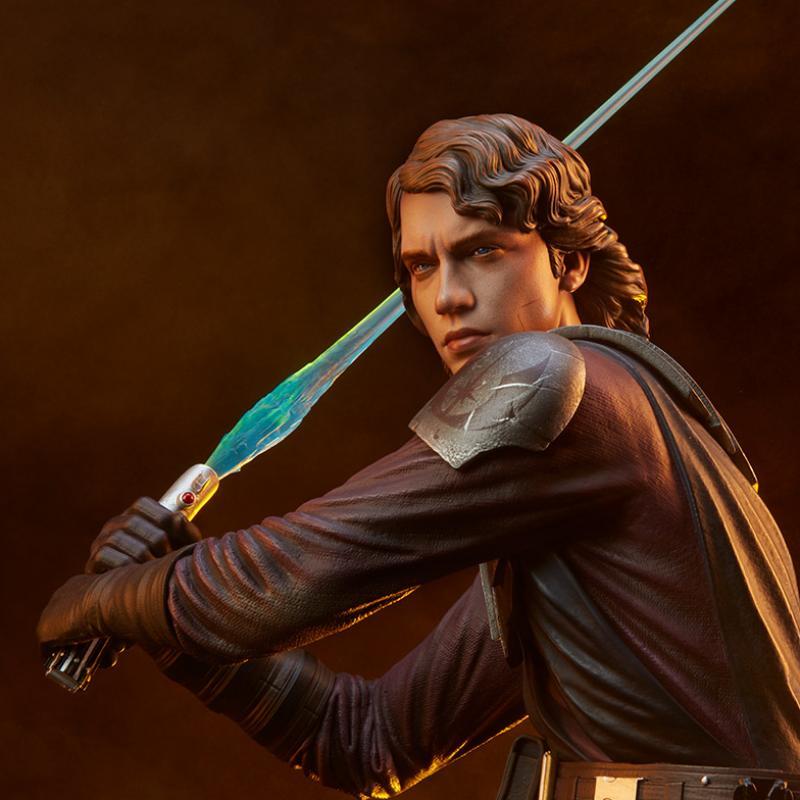 Sideshow Collectibles Anakin Skywalker Mythos Statue 300732 / Star Wars / Mythos Series