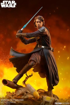 Sideshow Collectibles Anakin Skywalker Mythos Statue 300732 / Star Wars / Mythos Series - Thumbnail