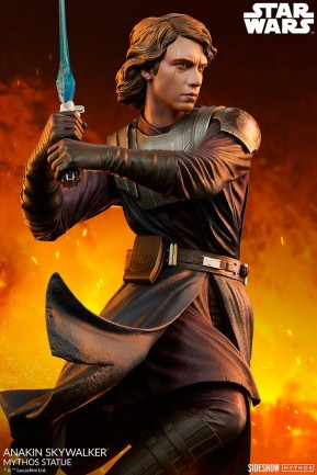 Sideshow Collectibles Anakin Skywalker Mythos Statue 300732 / Star Wars / Mythos Series - Thumbnail