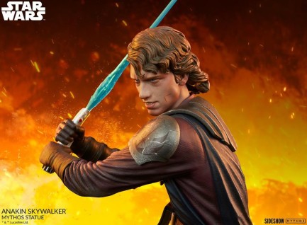 Sideshow Collectibles Anakin Skywalker Mythos Statue 300732 / Star Wars / Mythos Series - Thumbnail