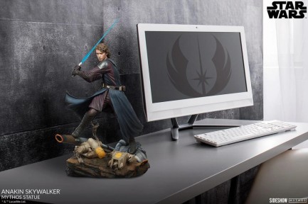 Sideshow Collectibles Anakin Skywalker Mythos Statue 300732 / Star Wars / Mythos Series - Thumbnail