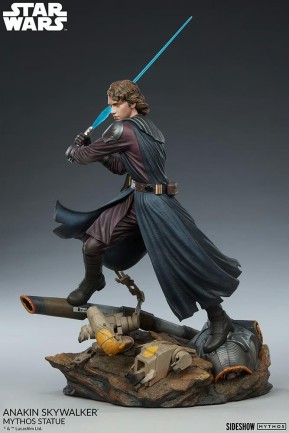 Sideshow Collectibles Anakin Skywalker Mythos Statue 300732 / Star Wars / Mythos Series - Thumbnail