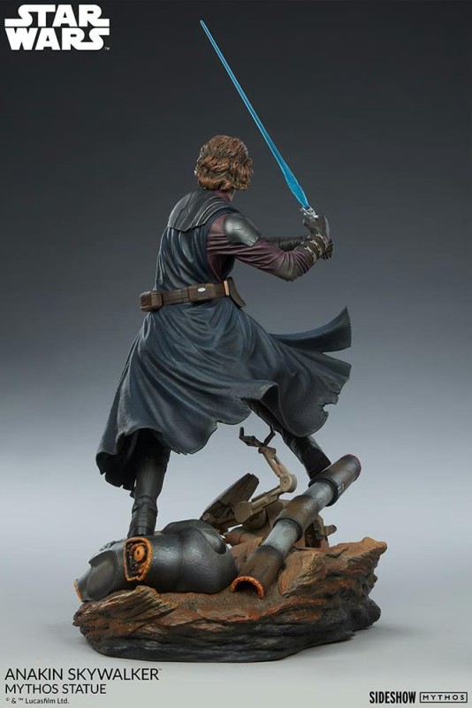 Sideshow Collectibles Anakin Skywalker Mythos Statue 300732 / Star Wars / Mythos Series