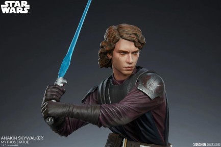 Sideshow Collectibles Anakin Skywalker Mythos Statue 300732 / Star Wars / Mythos Series - Thumbnail