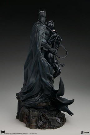 Sideshow Collectibles Batman and Catwoman Diorama - 200618 - DC Comics / Diorama Series (ÖN SİPARİŞ) - Thumbnail